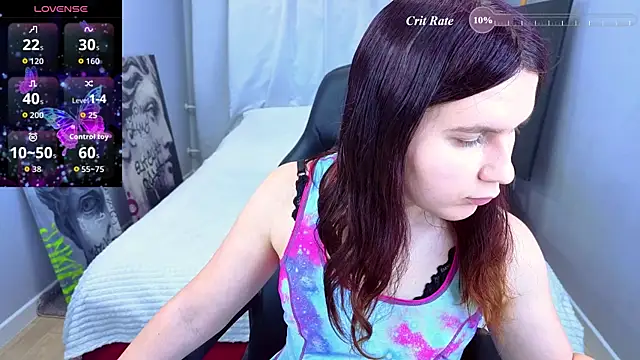 SabrinaLee webcam