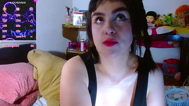 collette_beaufoy_ webcam