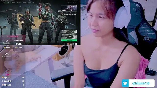 Kana_G webcam