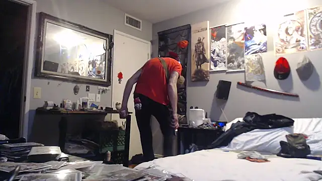AdamJaymz7 webcam