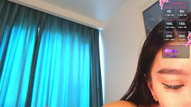AudreyMell webcam
