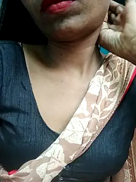 Kajal-Mehra webcam