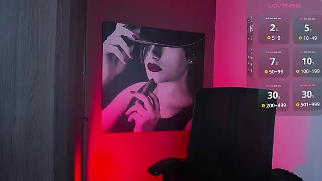 QueenOfHaze webcam