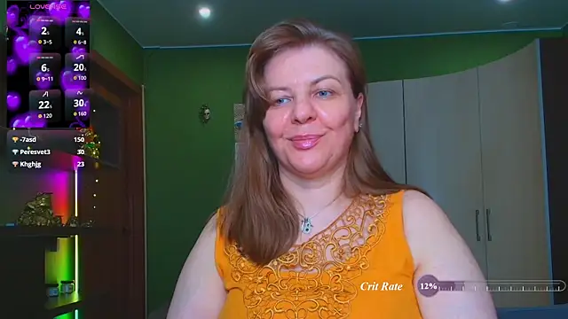VeronikawGold webcam