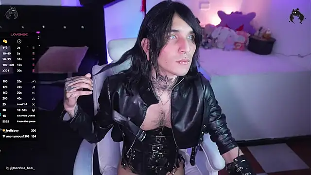 marshall__k webcam