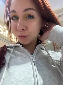 RosieSecret's live cam