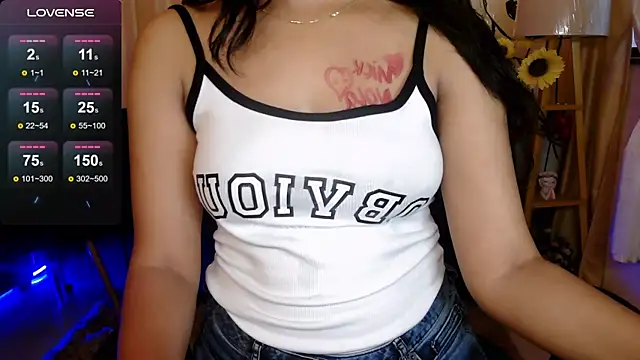 Sundari_apsara webcam