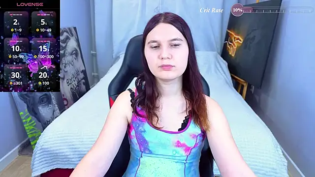 SabrinaLee webcam