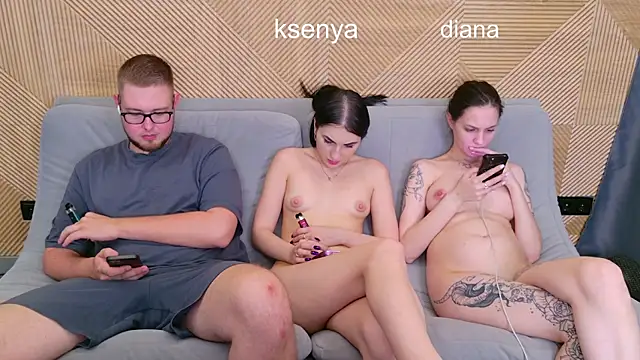 Ksenny webcam