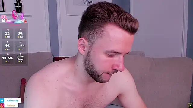 EnriqueBarberry webcam