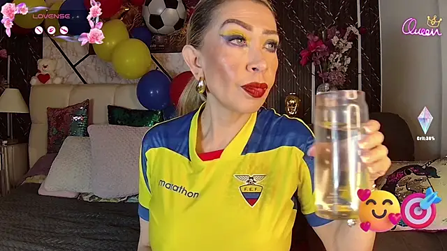 EvelinaGrey webcam