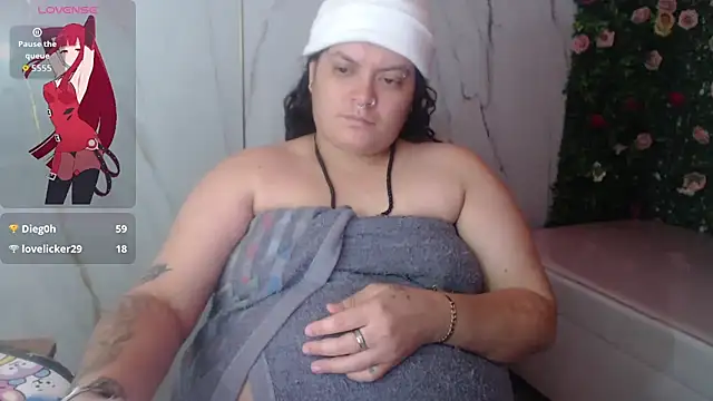 snowflake_xxx webcam