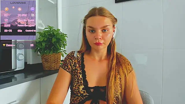Molly_sweetie webcam