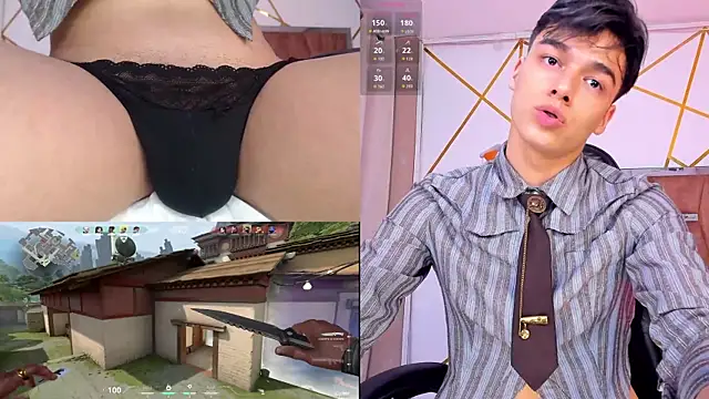 Tarpely - Male webcam sex chat