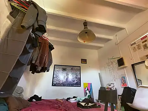 RealbarcelonaXxl webcam