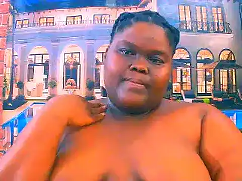 EbonyHotBuns webcam