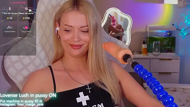 Margony webcam