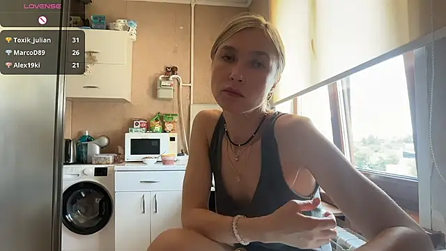 AngelJeni webcam
