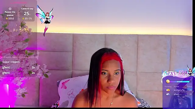 IsabelaRoman webcam
