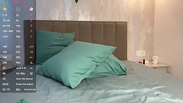 RebeNoir webcam
