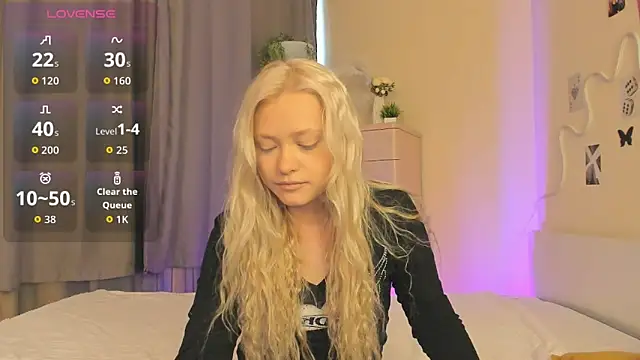 MidnightPoise webcam