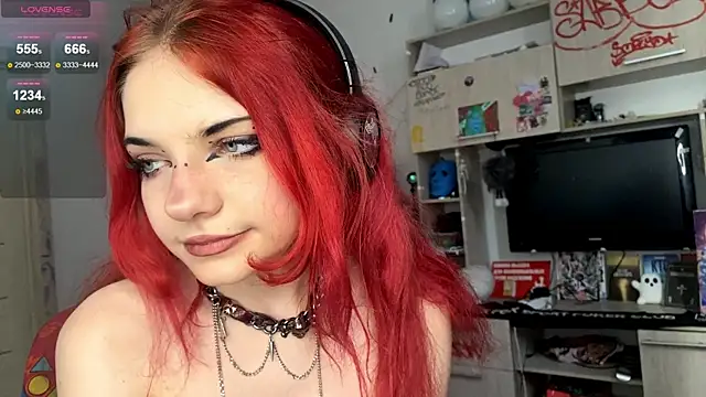 redheadcuteness webcam