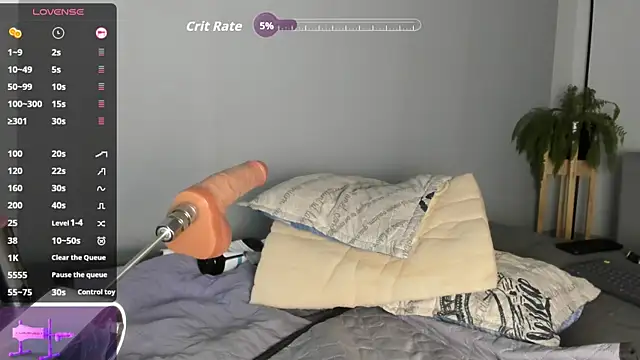 TanishaEvans webcam