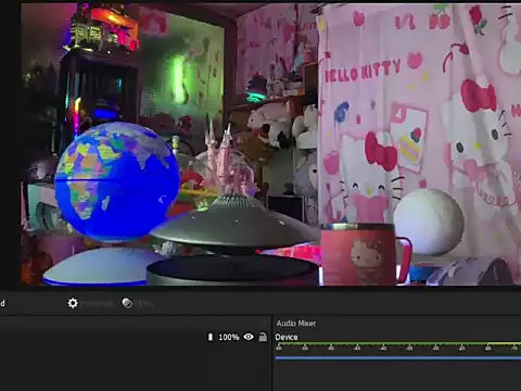 JesuAdam webcam
