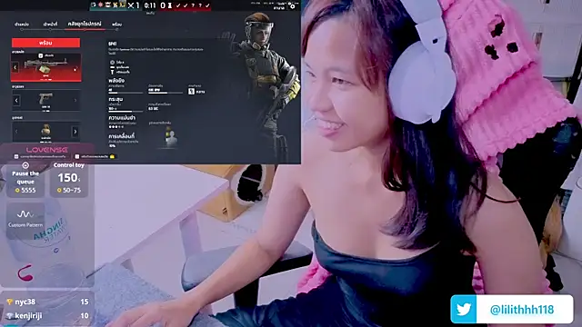 Kana_G webcam