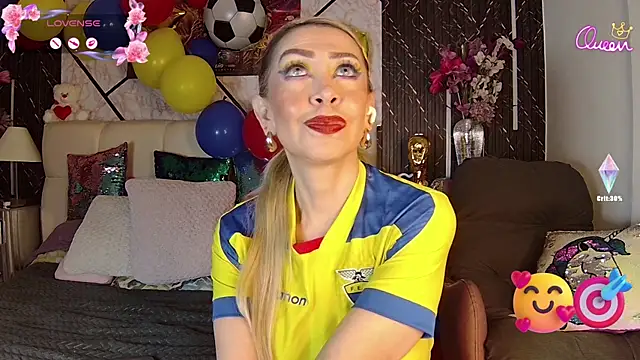 EvelinaGrey webcam