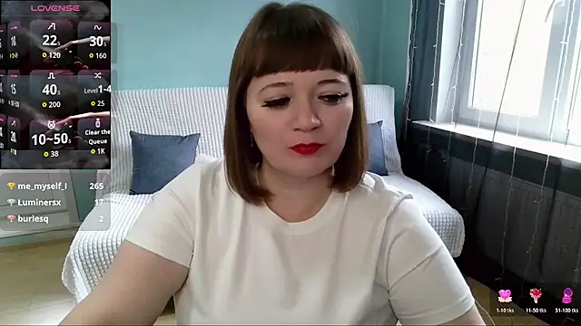 LizaMilfa webcam