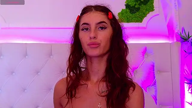 ElisaCharm webcam