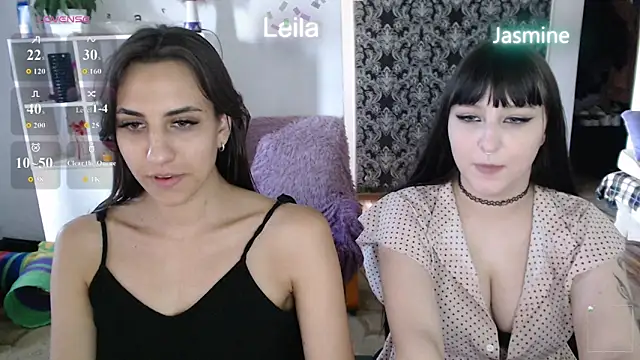 JasmineAdamss webcam