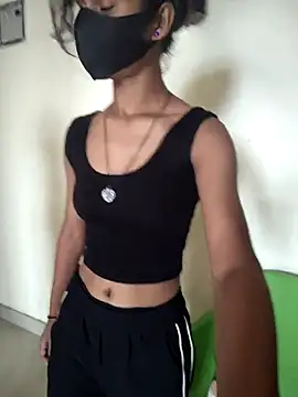 jaanvi-Rani webcam