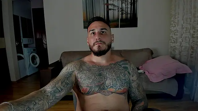 Gymdominus webcam