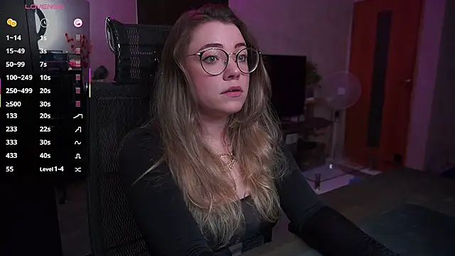RemyCute webcam