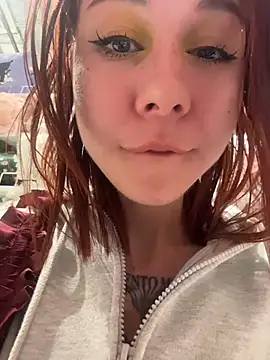 RosieSecret webcam