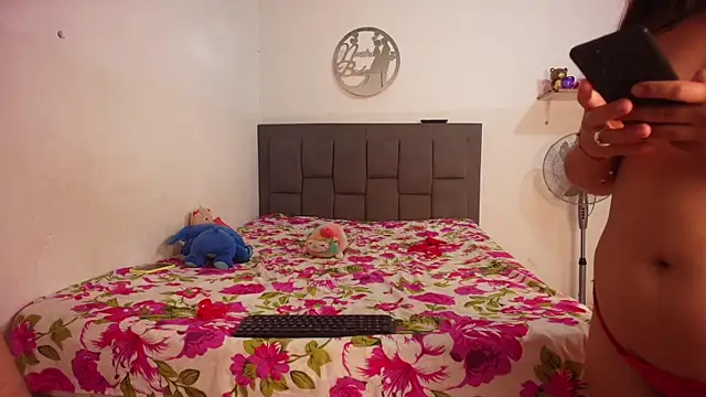fire_lovex webcam