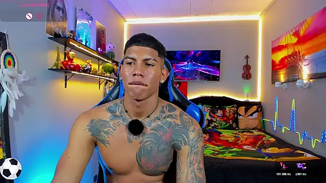 Damian_latinxxx webcam