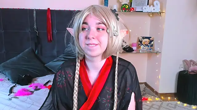 AlexxisSkky webcam