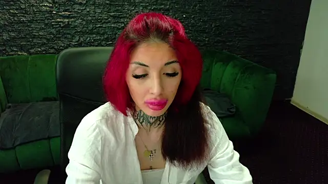 CassyFoxyy webcam