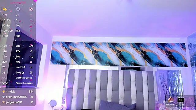 IsaDiiaz webcam