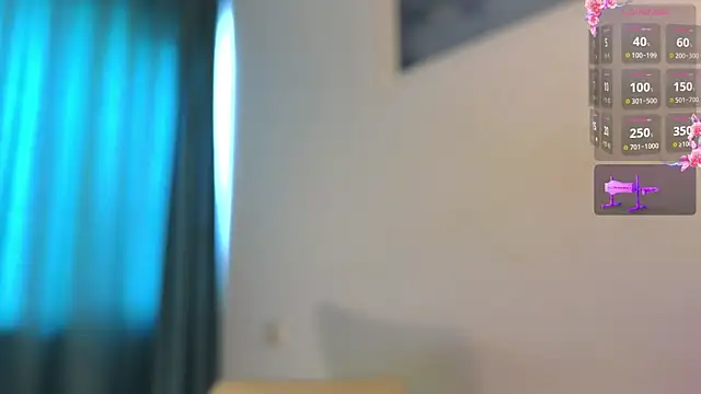 AudreyMell webcam