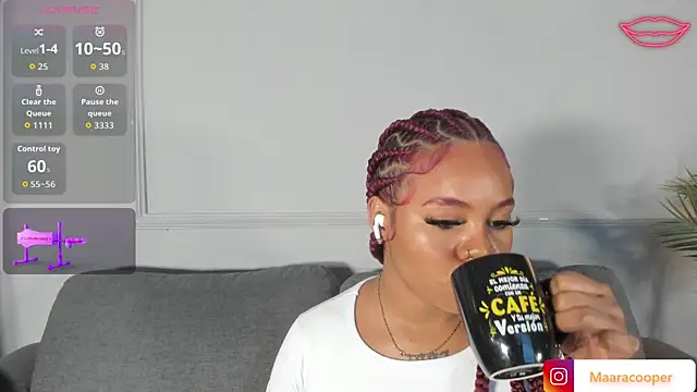 Maaracooper webcam
