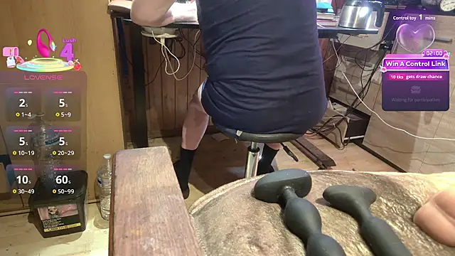 misteryman1956 webcam