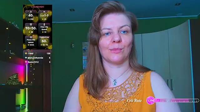 VeronikawGold webcam