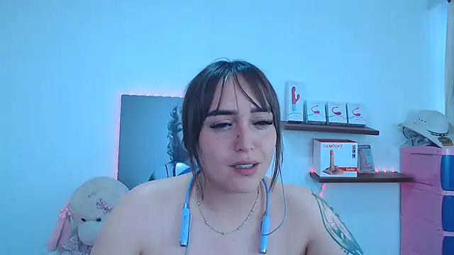 anyela_bubble18 webcam