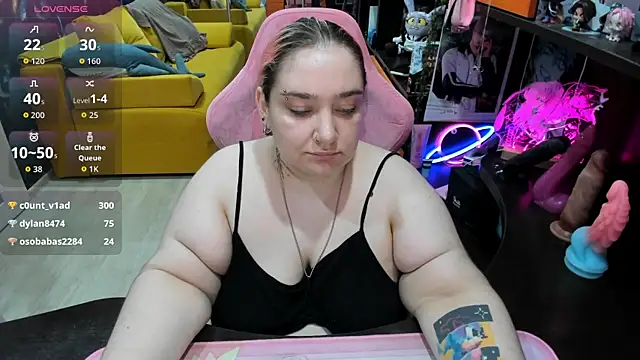 Softie_Sofy webcam