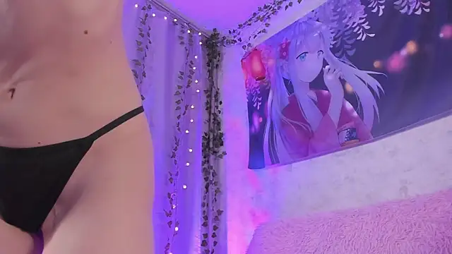 LuckySexyDoll webcam