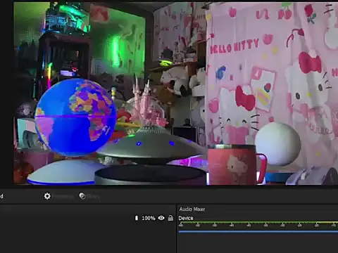 JesuAdam webcam
